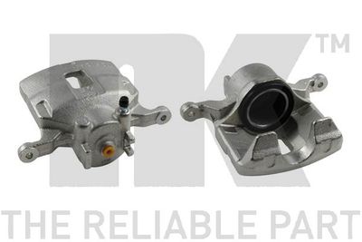 Суппорт тормозной передний левый NK 2130191