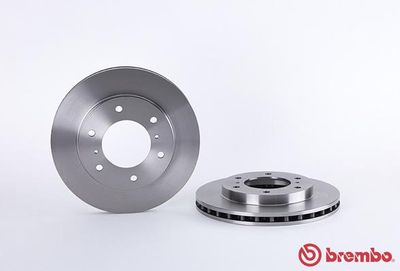 Диск тормозной передний BREMBO 09999610