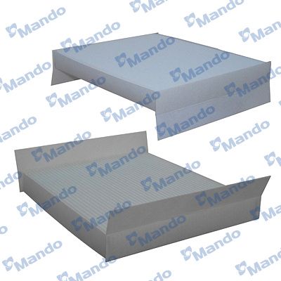 Фильтр салона Mando MMF025064