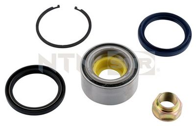 Комплект ступичного подшипника SNR R18109