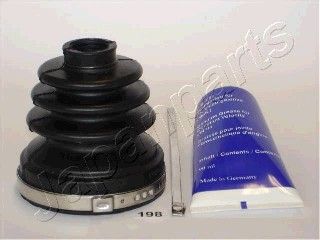 Пыльник ШРУС JAPANPARTS KB198