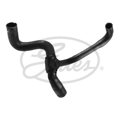 Патрубок системы охлаждения GATES 051910