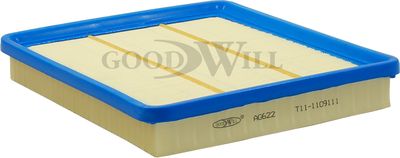Фильтр воздушный GOODWILL AG622