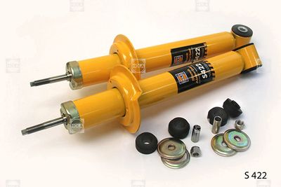 Амортизатор задний газовый PILENGA SHP2709O