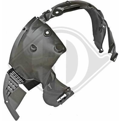 Подкрылок передний левый LEX PK3449