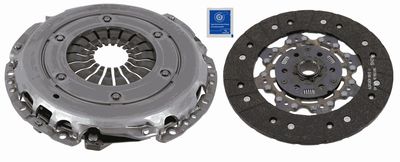 Комплект сцепления SACHS 3000970126