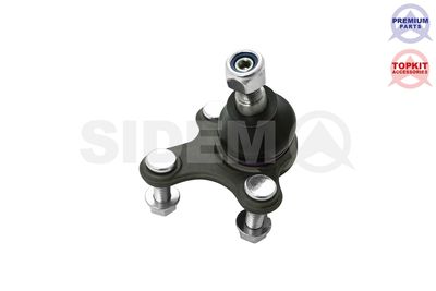 Опора шаровая правая SIDEM 63587