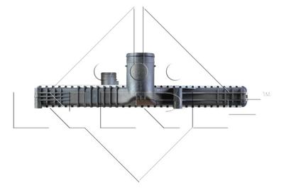 Радиатор интеркулера NRF 30250