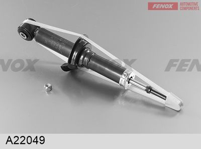 Амортизатор KYB NSF9227