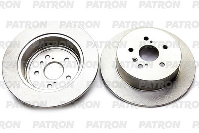 Диск тормозной задний PATRON PBD1020