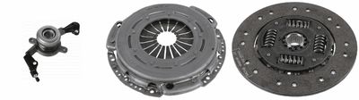 Комплект сцепления SACHS 3000990437
