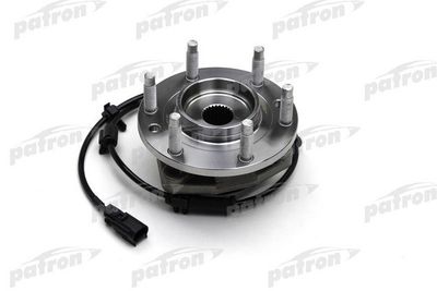 Ступица переднего колеса PATRON PBK4013H