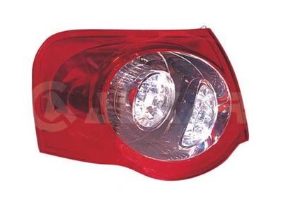 Фонарь задний левый DEPO 4411988LAE