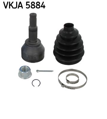 ШРУС SKF VKJA5884