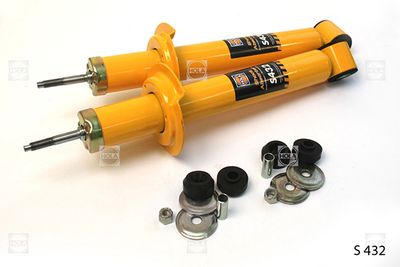 Амортизатор задний масляный PILENGA SHP2711O