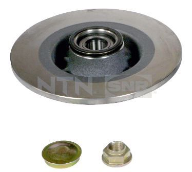 Диск тормозной SNR KF15581U