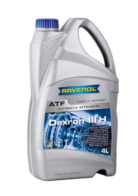 Масло трансмиссионное RAVENOL 4014835732896