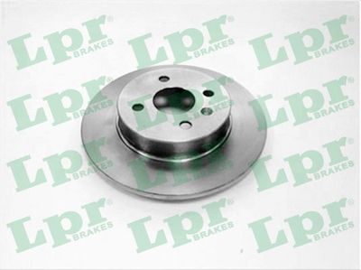 Диск тормозной LPR O1004P