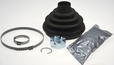 Пыльник ШРУС GKN (Loebro) 303297