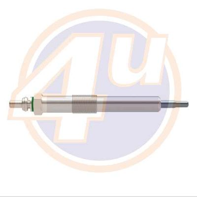 Свеча накаливания SSANGYONG 6641590001