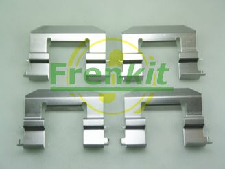 Комплект монтажный тормозных колодок FRENKIT 900023