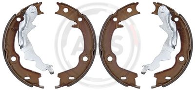 Колодки тормозные барабанные TRUSTING 046223K