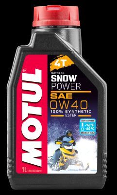 Масло моторное Motul 105891