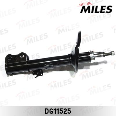 Амортизатор передний левый газовый Miles DG11525