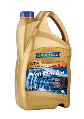 Масло трансмиссионное RAVENOL 4014835733299