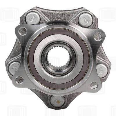 Ступица в сборе с подшипником TRIALLI MR2430