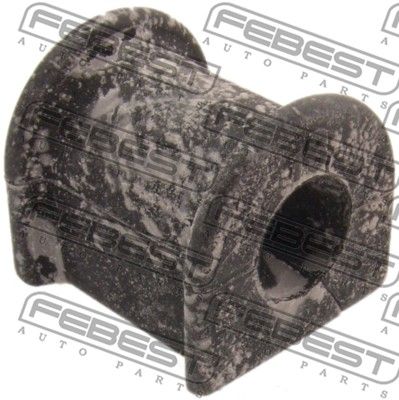 Втулка стабилизатора переднего FEBEST TSB801
