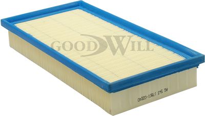 Фильтр воздушный GOODWILL AG543
