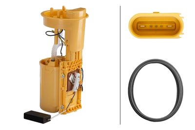 Насос топливный в сборе HELLA 8TF358106361