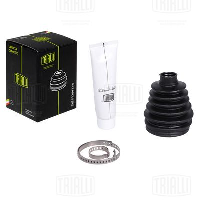 Пыльник ШРУС комплект TRIALLI FG0504