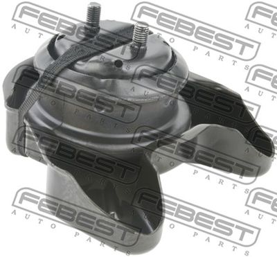 Подушка КПП задняя FEBEST BZMC240R