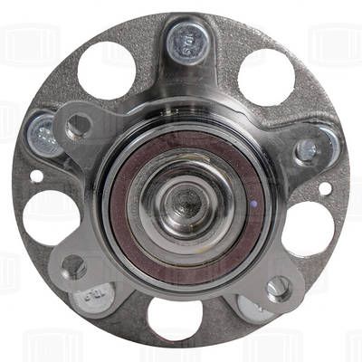 Ступица с подшипником в сборе задняя TRIALLI MR2389