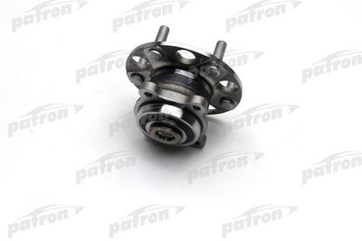 Ступица колеса задняя PATRON PBK3962H
