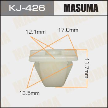 Клипса Masuma KJ426