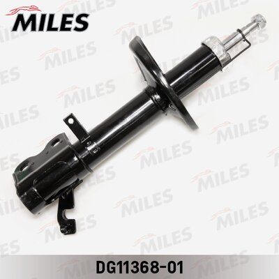 Амортизатор передний левый газовый Miles DG1136801