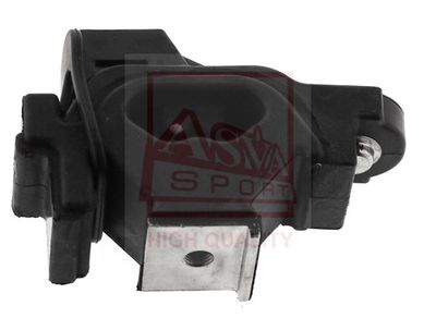 Подушка двигателя задняя ASVA 0312GDR4WD