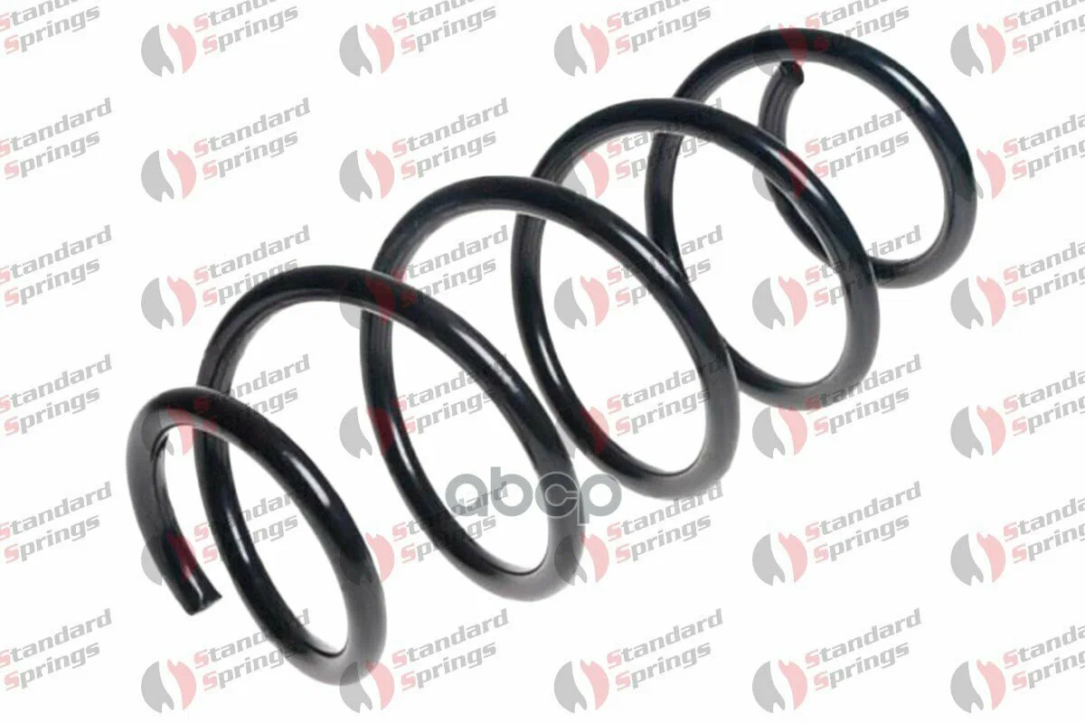 Пружина передняя STANDARD SPRINGS ST120113F