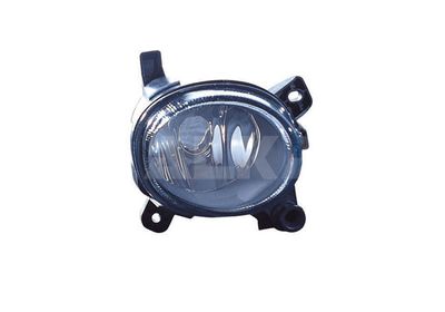 Фара противотуманная правая DEPO 4462003RUQ