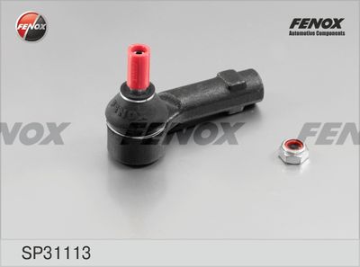 Наконечник рулевой левый FENOX SP31113