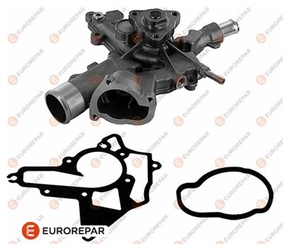 Насос водяной BUGATTI PA10030