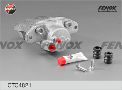 Суппорт тормозной передний левый FENOX CTC4821