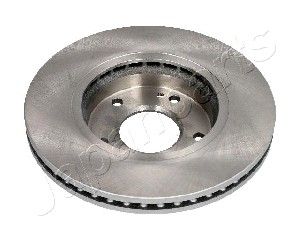Диск тормозной JAPANPARTS DIH09C
