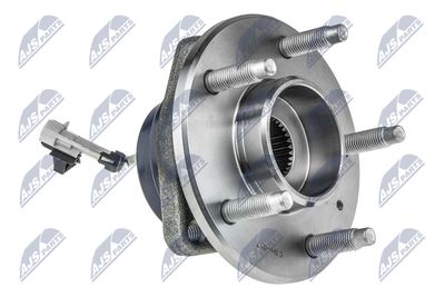 Ступица колеса ILJIN IJ123080