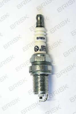 Свеча зажигания BOSCH 0242229724