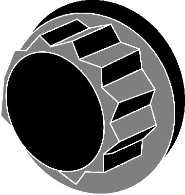 Комплект болтов головки блока цилиндров CORTECO 49362938