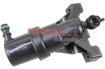 Форсунка омывателя фар правая LORO 10303056